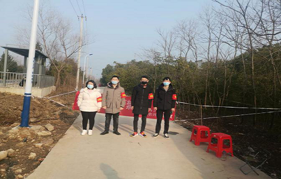 战“疫”实录①|共克疫情，服务社会——新利体育手机端官网登录入口学子在行动