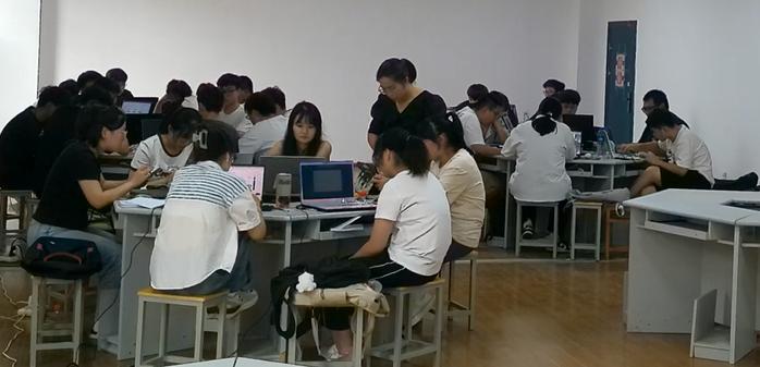 18新利怎样2023年度创业培训顺利完成