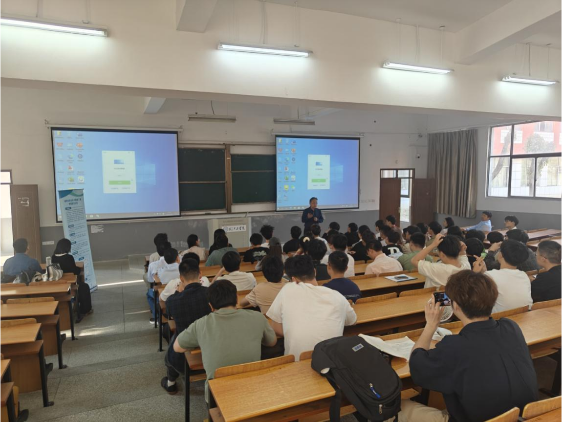 精准对接，匹配需求—电信工程学院与蚌埠市阳光电力维修工程有限责任公司深化校企合作