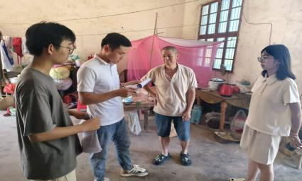 <strong>暑期“三下乡”社会实践（十六）：青春献社会，实践筑梦想</strong>