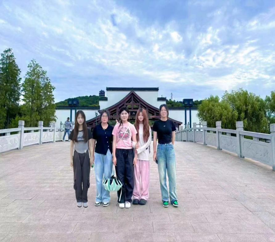 <strong>暑期“三下乡”社会实践（五十）：览采石矶风光，体察环境保护</strong>