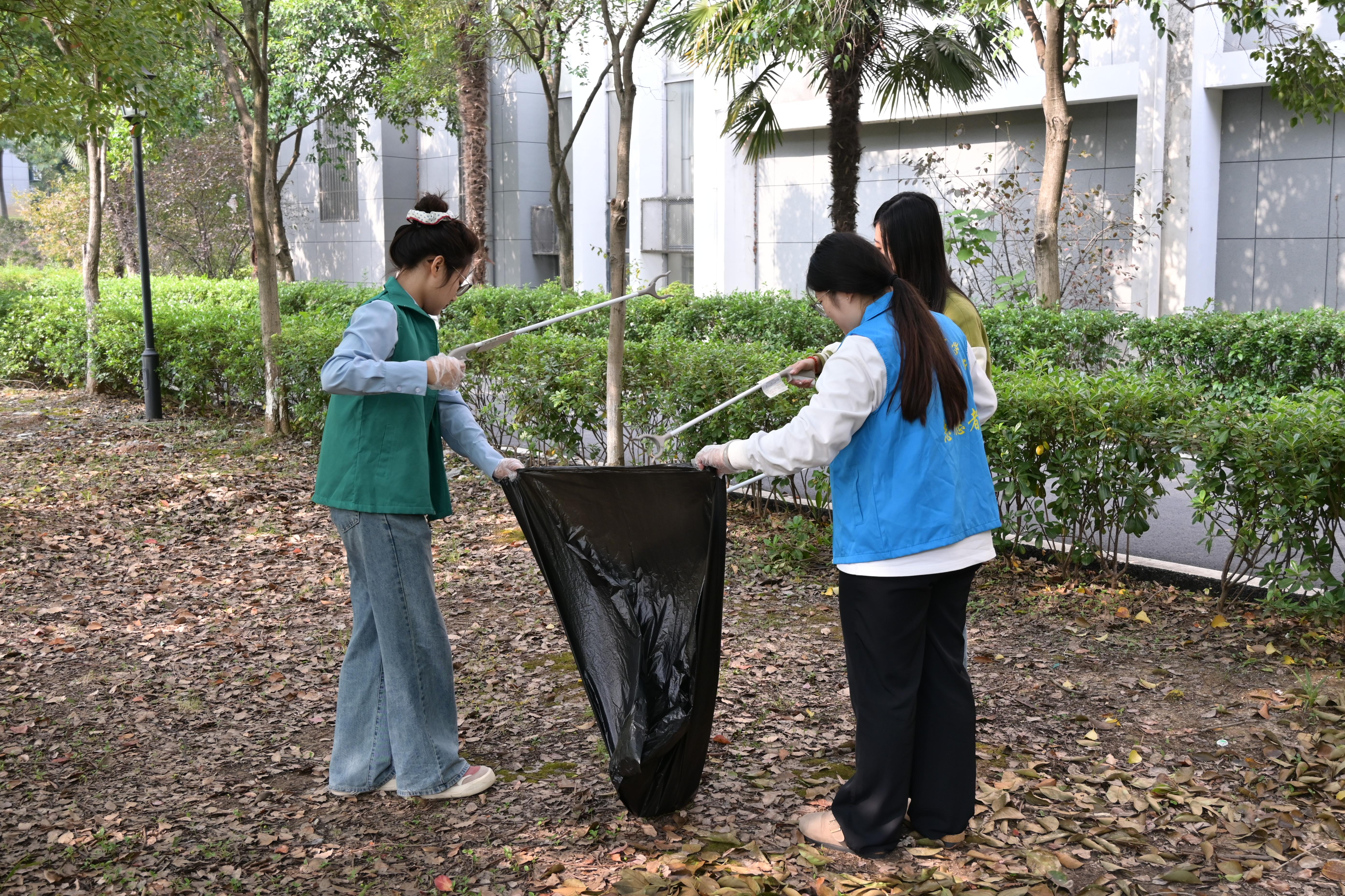 <strong>艺术设计学院学生党支部开展发展对象劳育实践活动</strong>