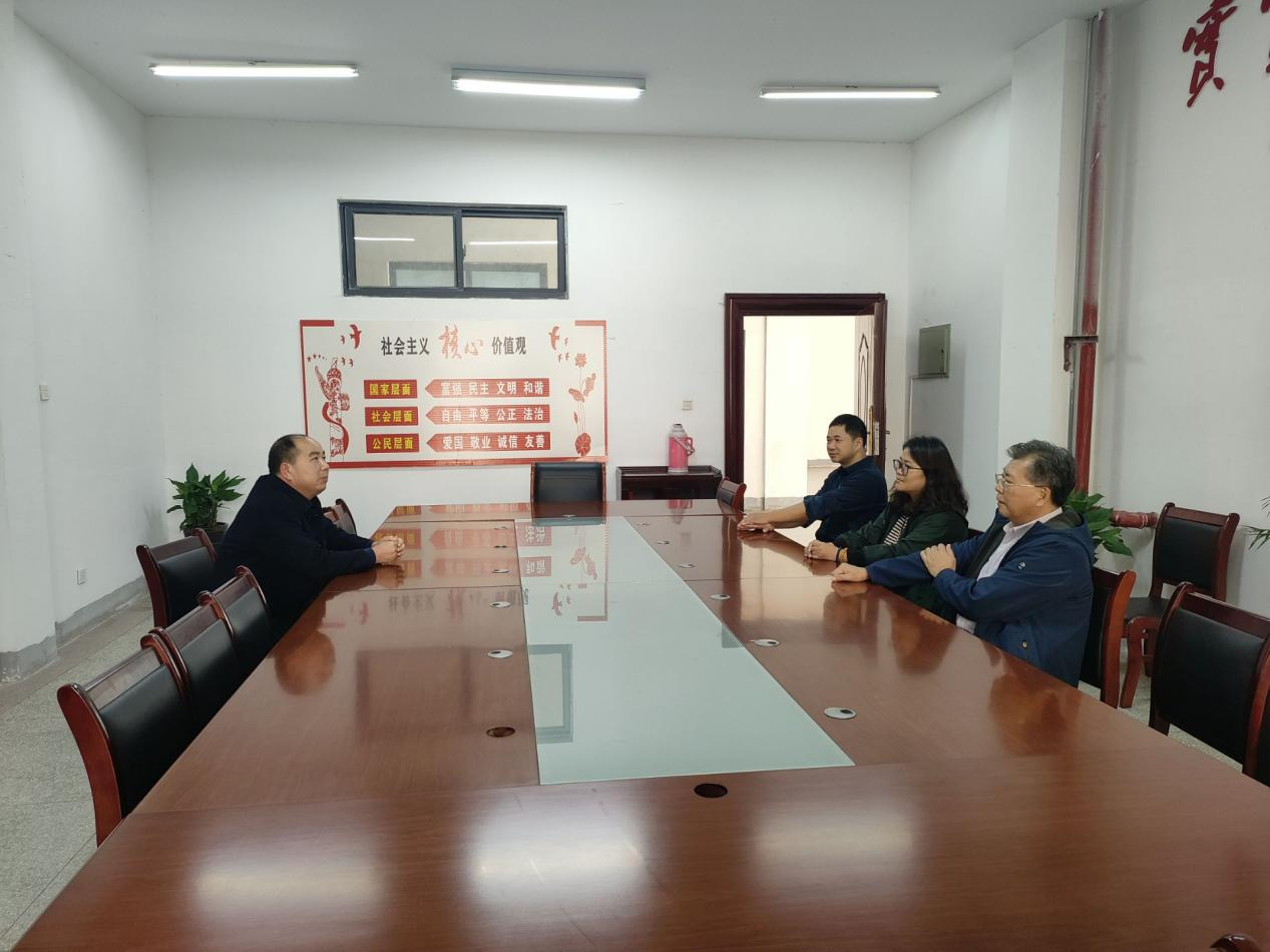 计算机与人工智能学院赴固镇县毛钽厂实验中学举行“优质生源基地”授牌仪式