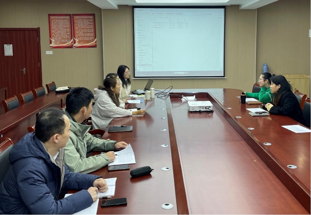 <strong>交通工程凝聚众智 省赛筹备有序推进 ——土木工程学院交通工程教研室召开教研室工作会议</strong>