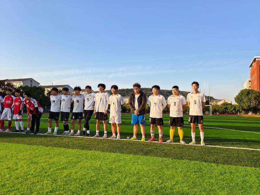 计算机与人工智能学院荣获18新利怎样 第五届“新利体育手机端官网登录入口杯”足球赛冠军