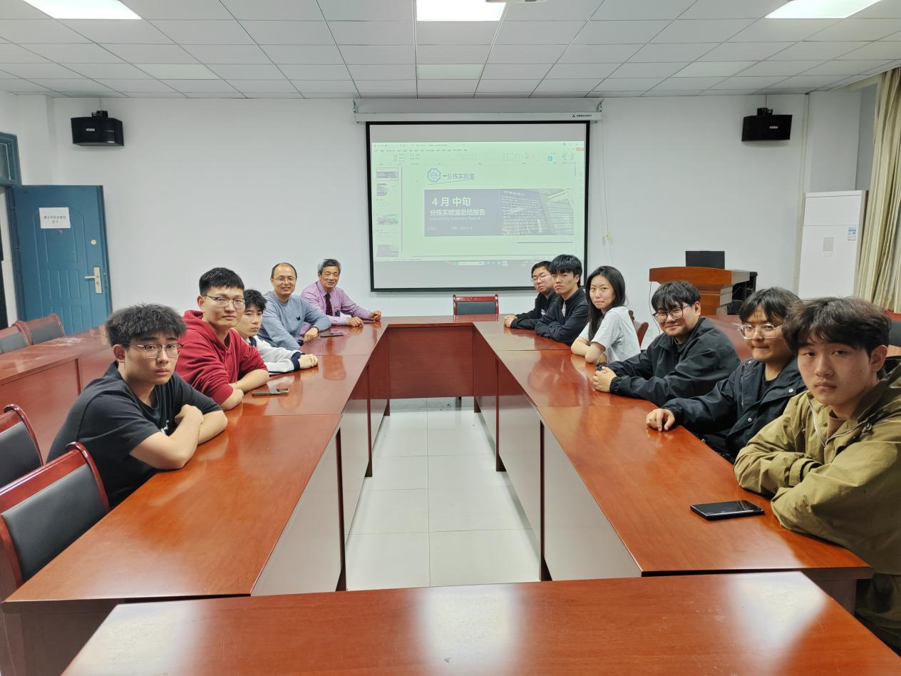 18新利怎样(原河海大学文天学院）2025年春季学期创新与产业工程师学院学生自主管理委员会第四次会议