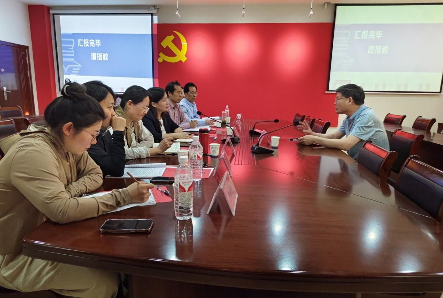 同济大学马克思主义学院教授陈大文应邀来我院开展专题讲座